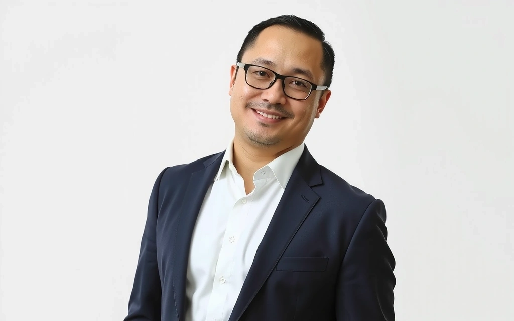 David Kim - Client Relations Manager
