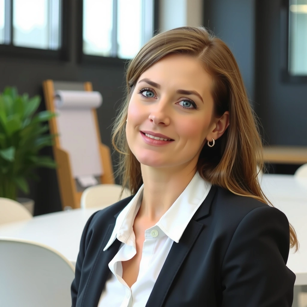 Emily Foster, Innovation Labs Director