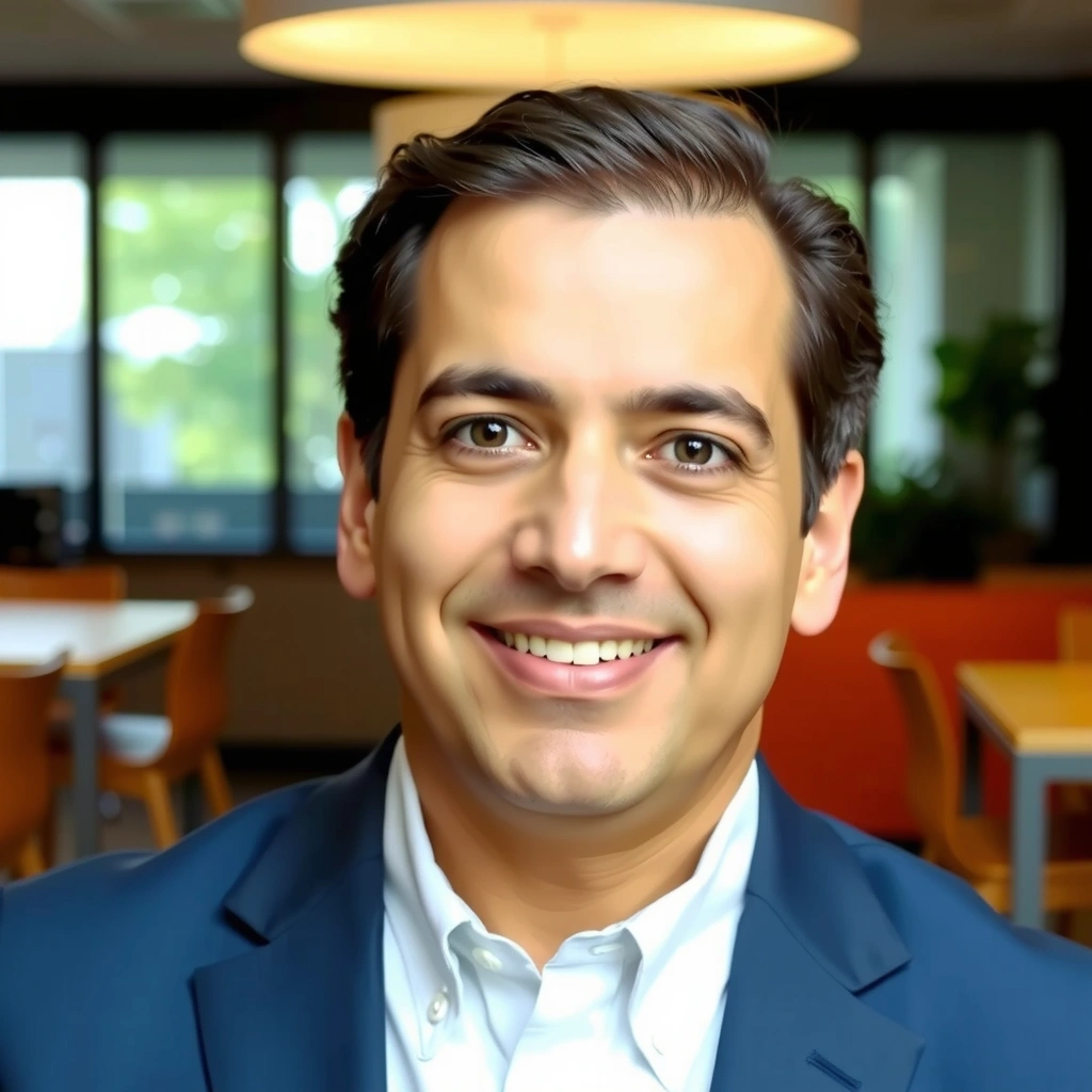 Marcus Rodriguez, GreenLeaf COO